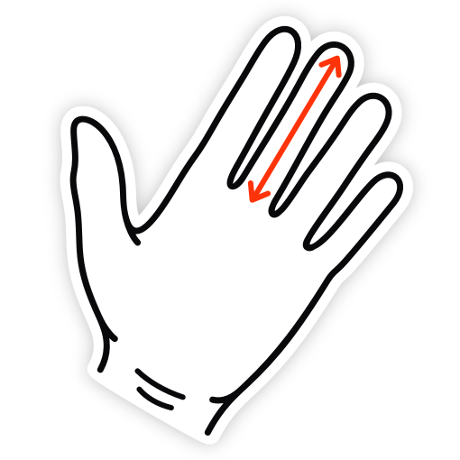 finger-measure