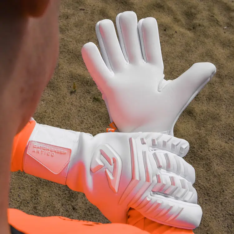 Torwarthandschuhe - Artico Sensation 100 Catch&Keep Innenhand Torhüter