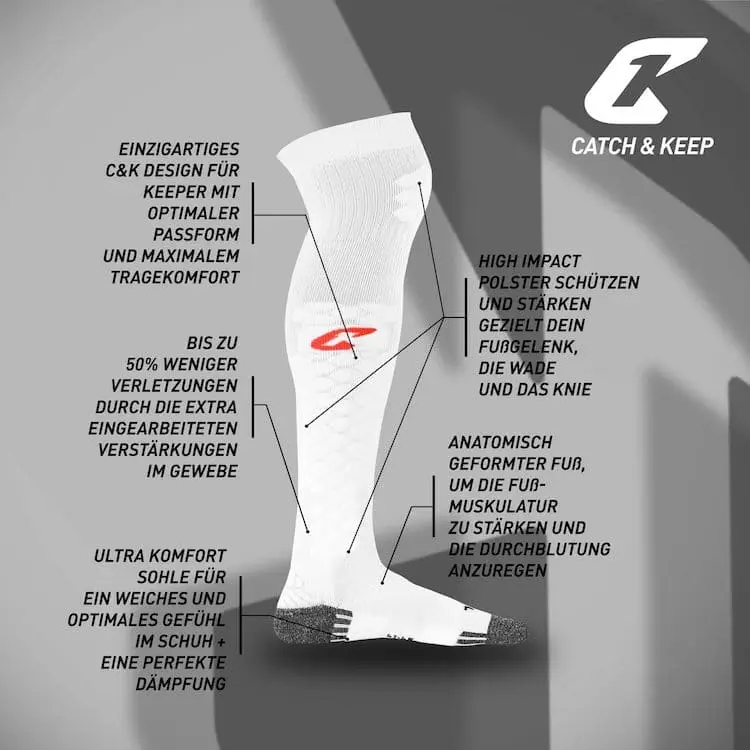 Premium_Torwart_Socke_Catch_and_Keep_Deutschland Kopie