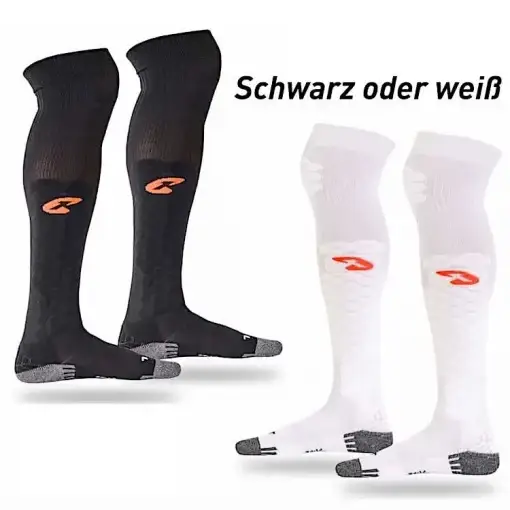 Torwartbekleidung bei Catch and Keep - Die Top Torwartsocken mit Grip!