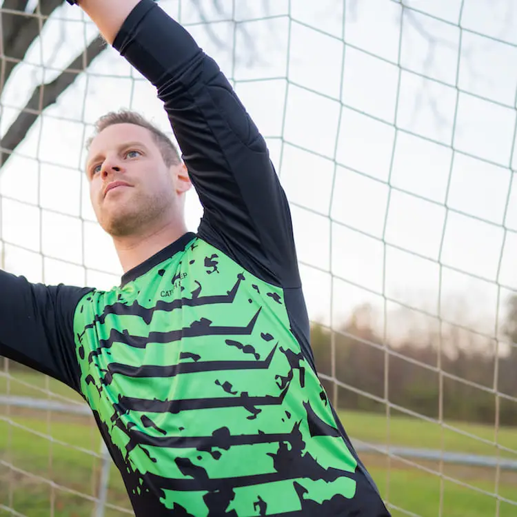Torwarttrikot_Green_Protection_Catch_and_Keep_Torwart