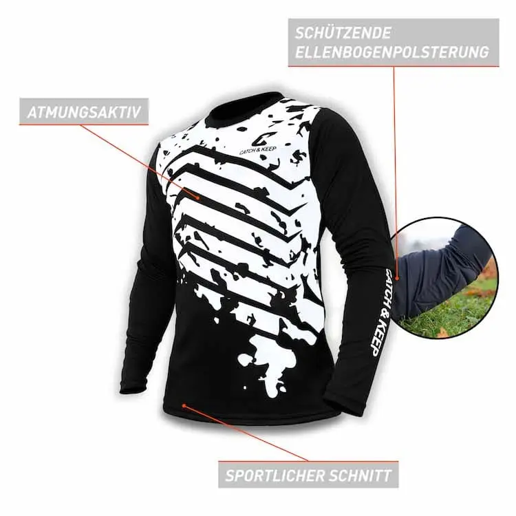 Torwarttrikot_White_Protection_Catch_and_Keep_Features