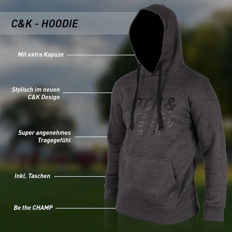 C&K_Hoodie_Relax_Catch_and_Keep_Vorteile