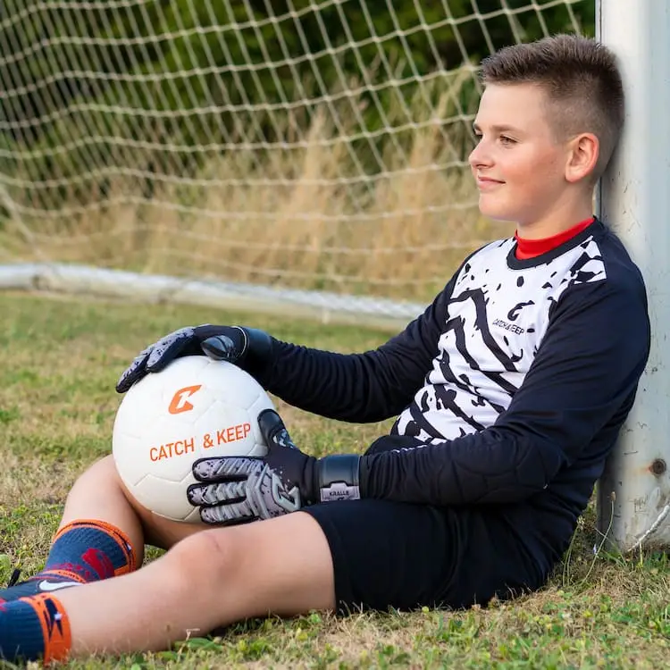 Kralle_Splash_Grau_Catch_and_Keep_Torwarthandschuhe_Kinder