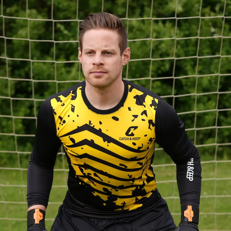 Torwarttrikot_Yellow_Protection_Catch_and_Keep_Torwart