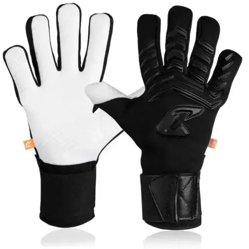 Torwarthandschuhe schwarz von Catch & Keep: Sicher dir jetzt den Anti Grip Performance Handschuh!