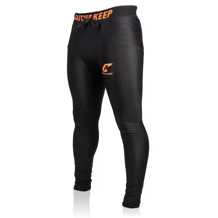 Torwart Unterziehhose lang ungepolstert Catch and Keep