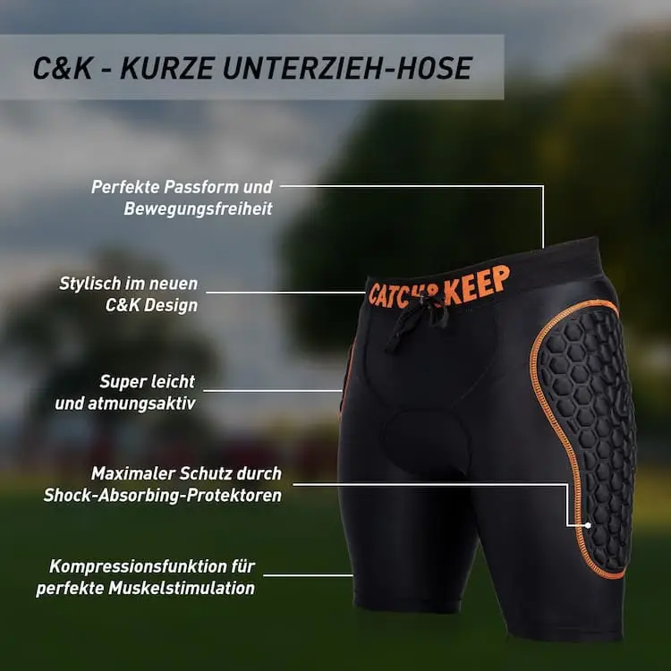 Torwart_Unterziehhose_kurz_gepolstert_2.0_Catch_and_Keep_Vorteile