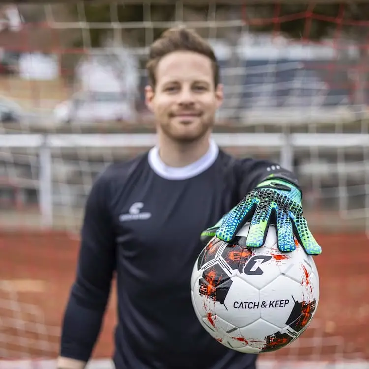 Force Pro Brillance Catch and Keep Torhüter
