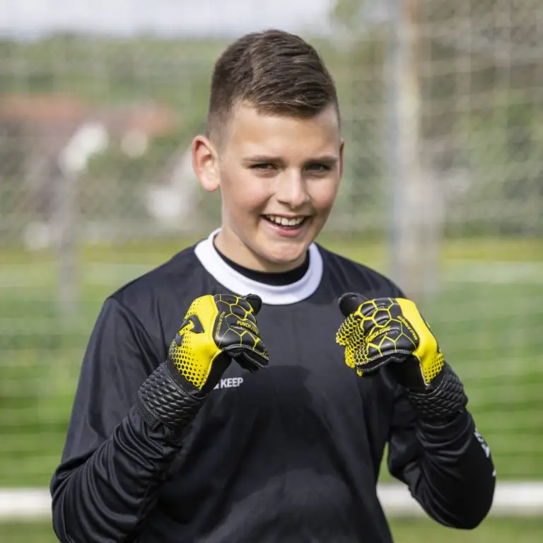 Kralle_Protector_Gelb_Fingerschutz_für_Kinder
