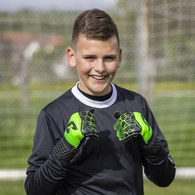 Kralle_Protector_Grün_Fingerschutz_für_Kinder