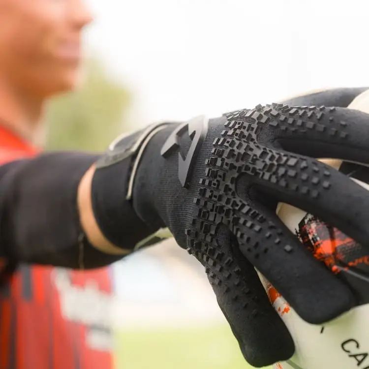 Force Pro Royal Dark Catch & Keep Torwarthandschuhe Torhüter