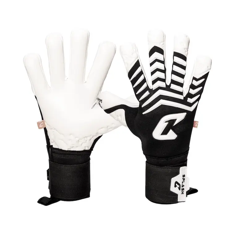 Torwarthandschuhe Splash Ice Limited Edition Catch and Keep