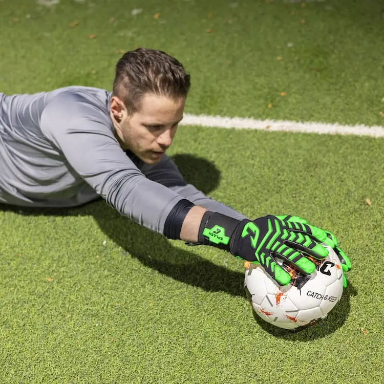 Splash Earth LE Catch & Keep Handschuhe für Torhüter