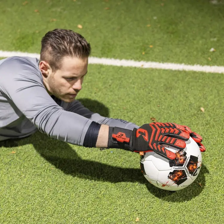 Splash Heat LE Catch & Keep Torwart Handschuhe
