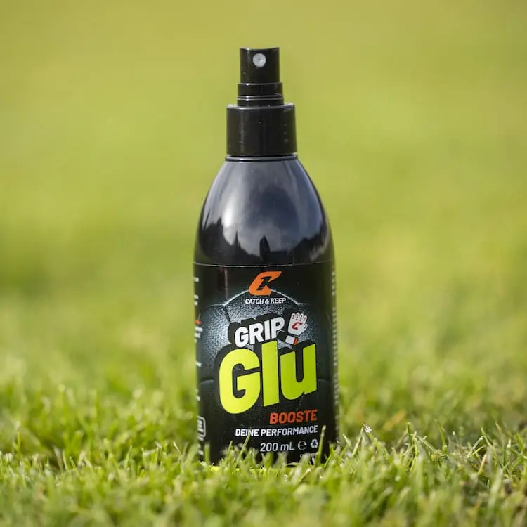 Grip Glu Catch & Keep Torwarthandschuhe Booster