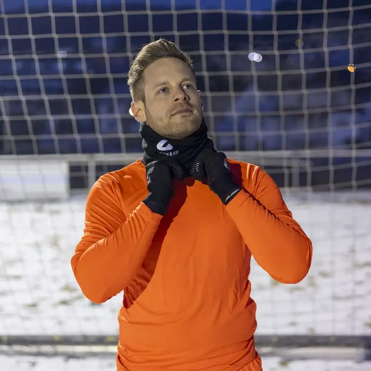 Keeper Neckwarmer Catch & Keep Winter Equipment