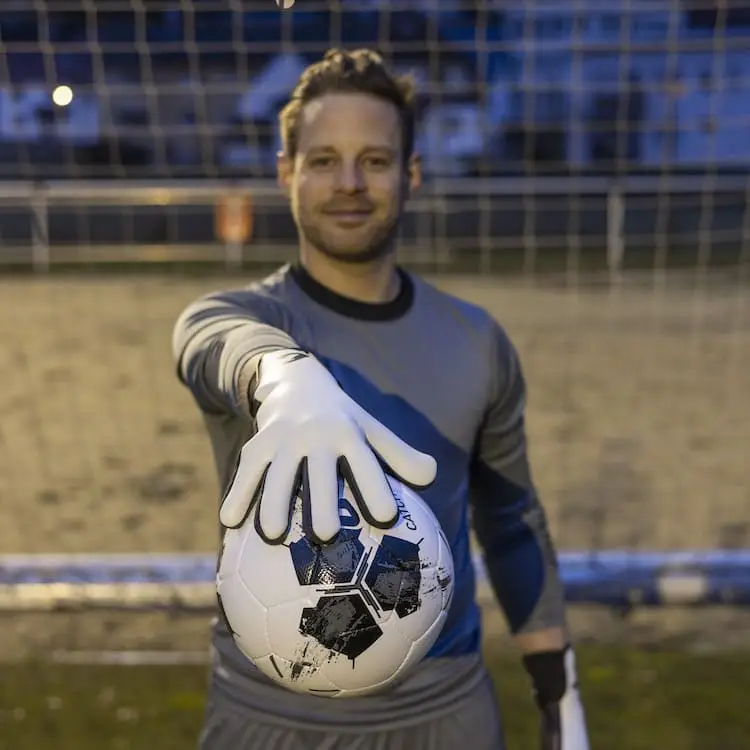 Ultimate Glove Catch & Keep Torhüter
