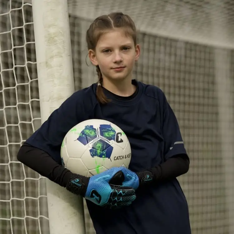 Kids Spielball Pro Gr. 5 Catch and Keep Kinderfussball