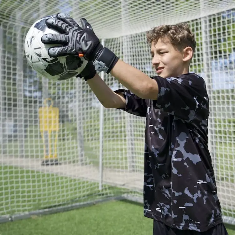 Fußball Trikot Black Camou Catch and Keep Trikot
