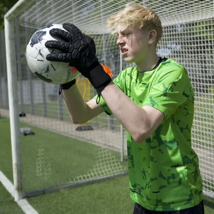 Fußball Trikot Green Camou Catch and Keep Trikot