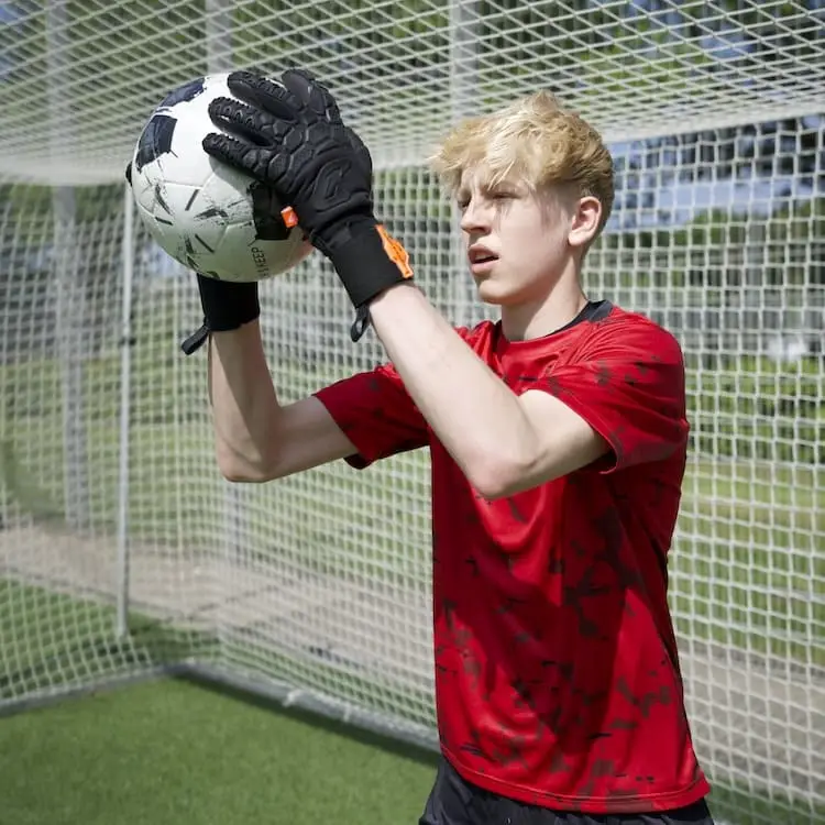 Fußball Trikot Red Camou Catch and Keep Trikot