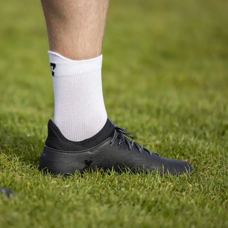 Grip Socken Bundle 2x Weiß Catch & Keep Fussball