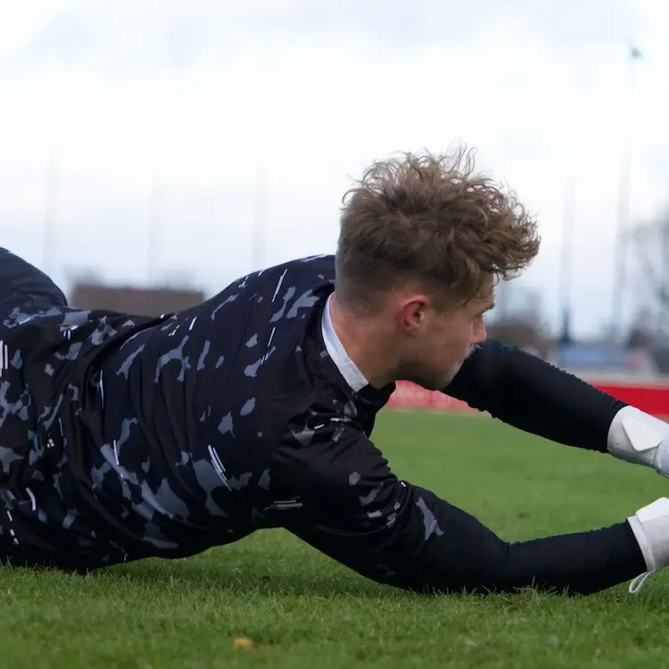 Torwart Ellbogenschützer Protect Catch and Keep Ellbogenschutz Ellbogenschoner für Keeper