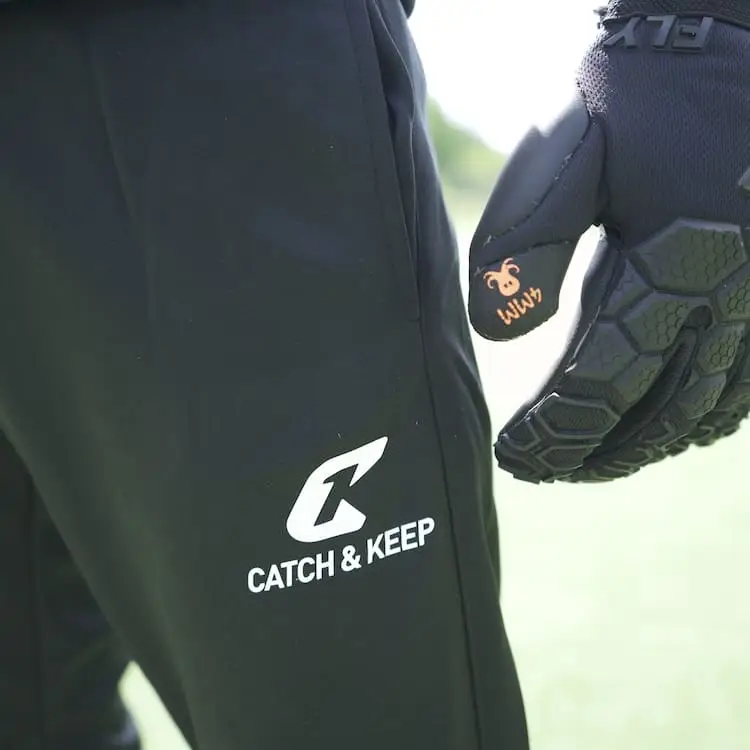 Torwart Trainingshose lang Catch and Keep Lange Hose für Torhüter