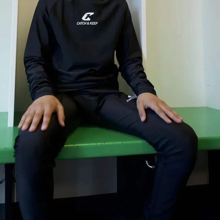 Torwart Trainingshose lang Catch and Keep Lange Trainingshose Fussball