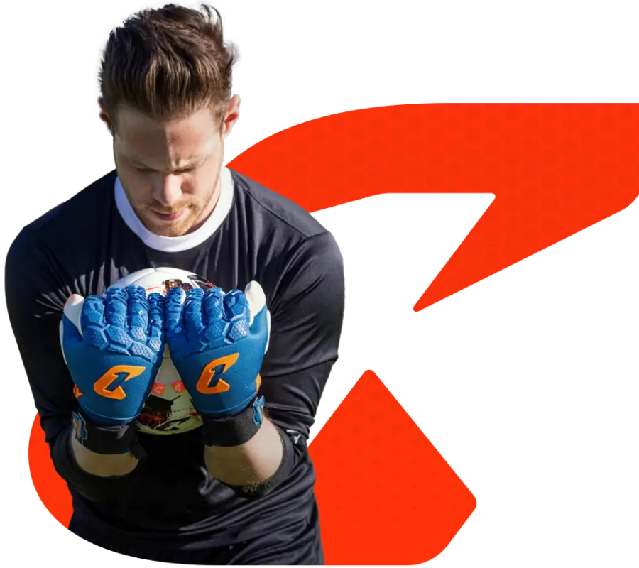 Catch and Keep - Torwarthandschuhe mit dem besten Grip!