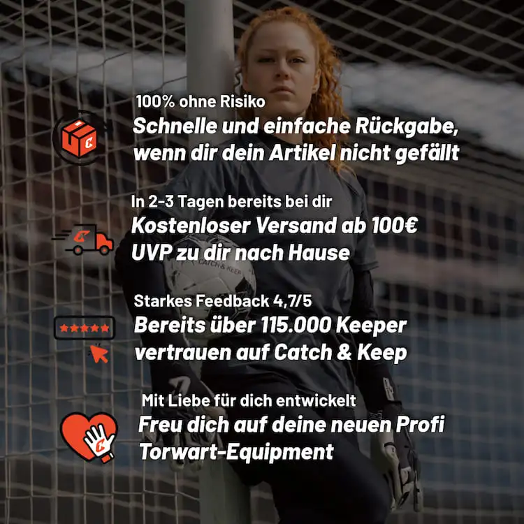 Torwart-Equipment-Torwart-Zubehoer-Torwartbekleidung-Catch-and-Keep