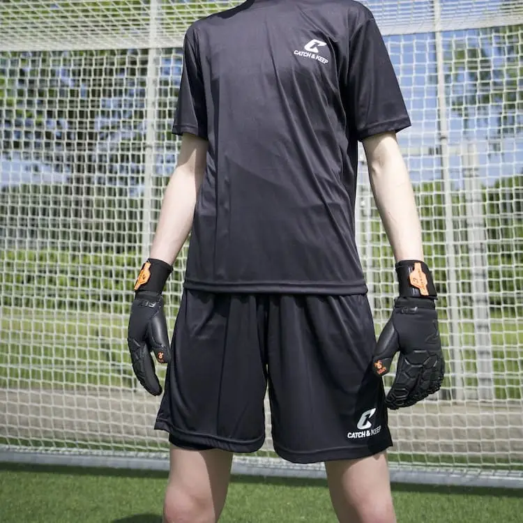Torwart-Trainingsshirt-kurz-Catch-and-Keep-Training-Trikot-Torhueter-1