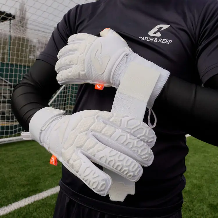 Fly White Sould FP Catch and Keep Torwarthandschuhe für Keeper