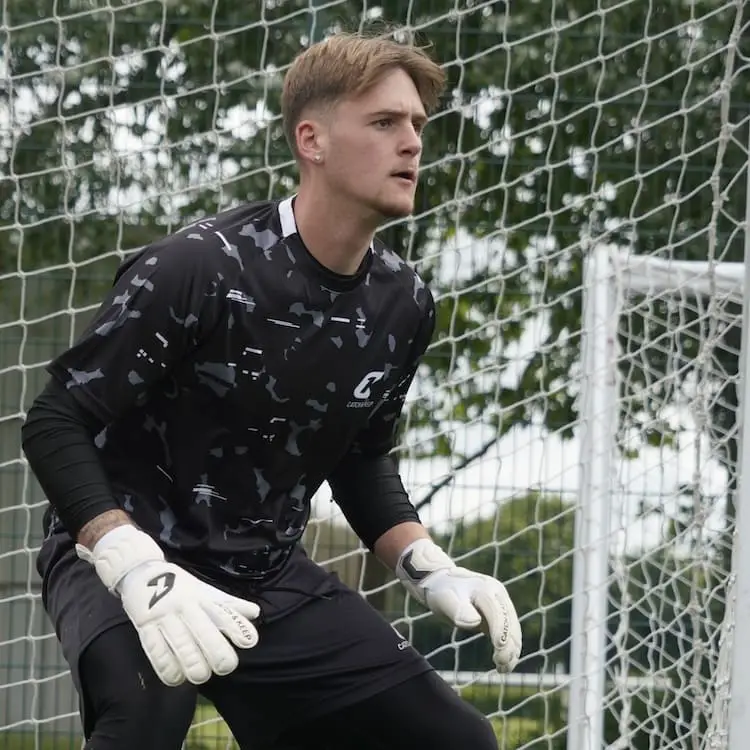 Day NXT Hybrid Cut Catch and Keep Torwarthandschuhe für Fussball